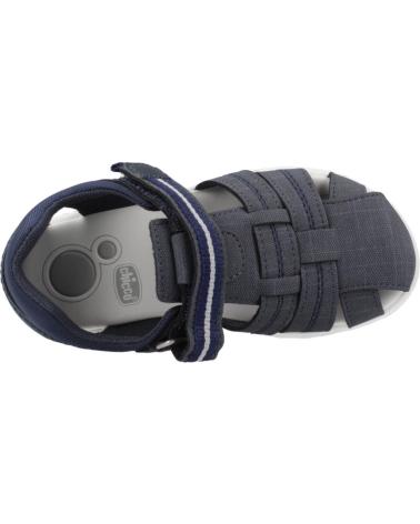 boy Sandals CHICCO SANDALIAS NINO MODELO FLAX COLOR AZUL 860