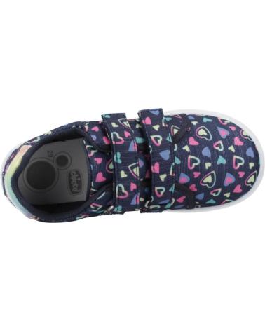 girl Trainers CHICCO ZAPATILLAS NINA MODELO FANCY COLOR AZUL 810