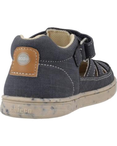 boy Sandals CHICCO SANDALIAS NINO MODELO GOSSIP COLOR AZUL 800