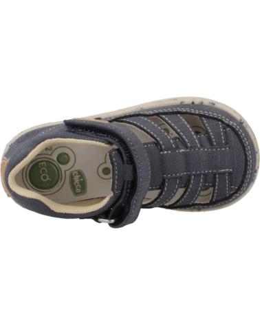 boy Sandals CHICCO SANDALIAS NINO MODELO GOSSIP COLOR AZUL 800