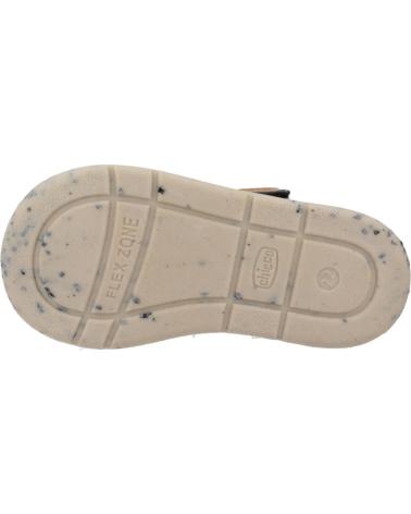 boy Sandals CHICCO SANDALIAS NINO MODELO GOSSIP COLOR AZUL 800