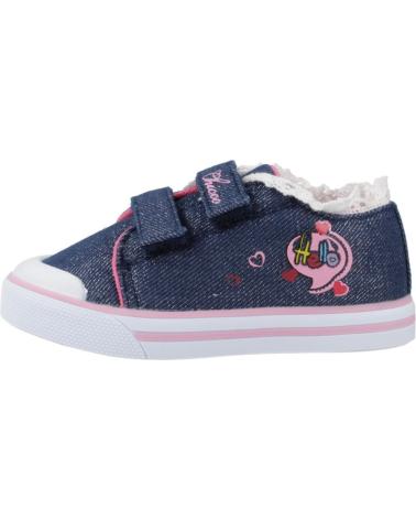 girl Trainers CHICCO ZAPATILLAS NINA MODELO GIULIA COLOR AZUL 860