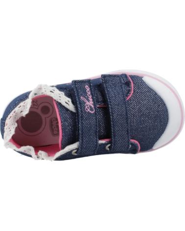 girl Trainers CHICCO ZAPATILLAS NINA MODELO GIULIA COLOR AZUL 860