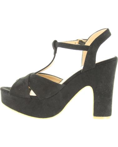 Sandali per Donna REFRESH 63603 ANTELINA NEGRO