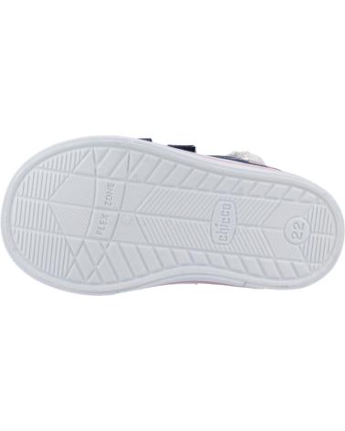 girl Trainers CHICCO ZAPATILLAS NINA MODELO GIULIA COLOR AZUL 860