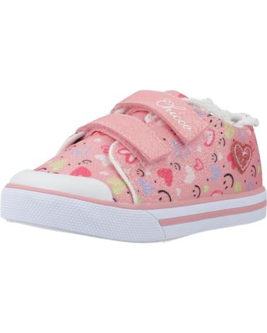 girl Trainers CHICCO ZAPATILLAS NINA MODELO GIULIA COLOR ROSA 100
