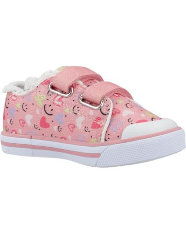 girl Trainers CHICCO ZAPATILLAS NINA MODELO GIULIA COLOR ROSA 100