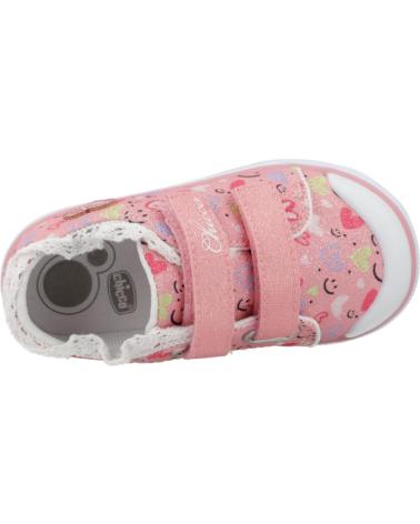 girl Trainers CHICCO ZAPATILLAS NINA MODELO GIULIA COLOR ROSA 100