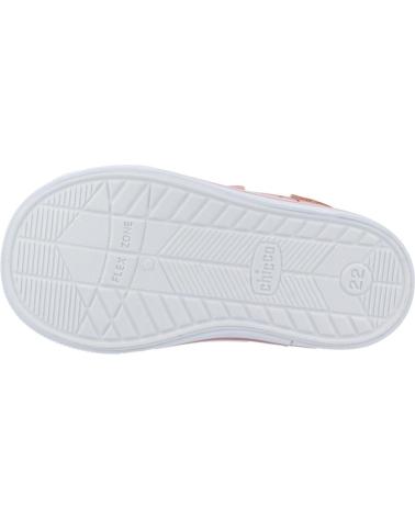 girl Trainers CHICCO ZAPATILLAS NINA MODELO GIULIA COLOR ROSA 100