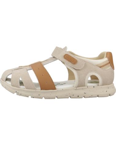 Sandali per Bambino CHICCO SANDALIAS NINO MODELO CLARINETTO COLOR BEIS 400