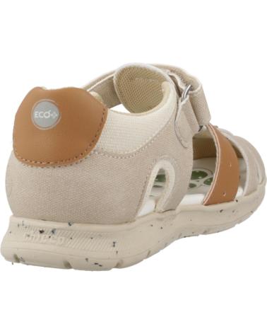 Sandali per Bambino CHICCO SANDALIAS NINO MODELO CLARINETTO COLOR BEIS 400