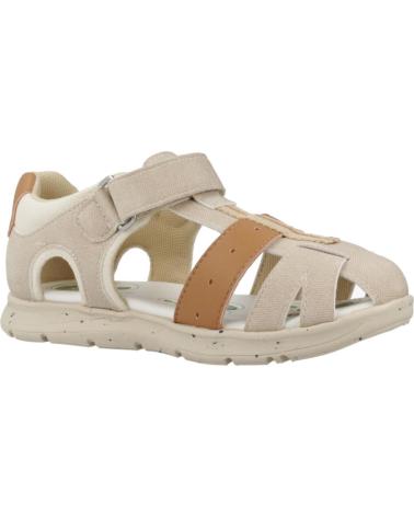 Sandali per Bambino CHICCO SANDALIAS NINO MODELO CLARINETTO COLOR BEIS 400