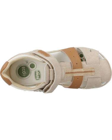 Sandali per Bambino CHICCO SANDALIAS NINO MODELO CLARINETTO COLOR BEIS 400