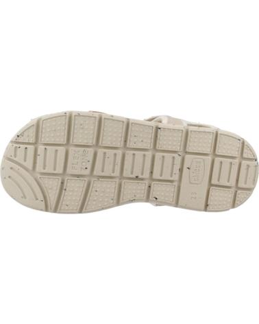 Sandali per Bambino CHICCO SANDALIAS NINO MODELO CLARINETTO COLOR BEIS 400