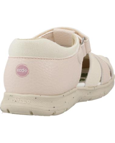 Sandali per Bambina CHICCO SANDALIAS NINA MODELO CRISTIE COLOR ROSA 100