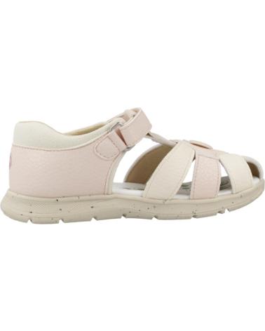 Sandali per Bambina CHICCO SANDALIAS NINA MODELO CRISTIE COLOR ROSA 100