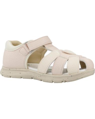 Sandali per Bambina CHICCO SANDALIAS NINA MODELO CRISTIE COLOR ROSA 100