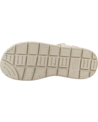Sandali per Bambina CHICCO SANDALIAS NINA MODELO CRISTIE COLOR ROSA 100