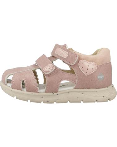 Sandálias de Menina CHICCO SANDALIAS NINA MODELO GEFIRA COLOR ROSA 100