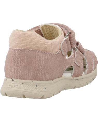 Sandálias de Menina CHICCO SANDALIAS NINA MODELO GEFIRA COLOR ROSA 100