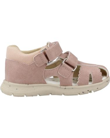 Sandálias de Menina CHICCO SANDALIAS NINA MODELO GEFIRA COLOR ROSA 100