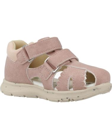 Sandálias de Menina CHICCO SANDALIAS NINA MODELO GEFIRA COLOR ROSA 100