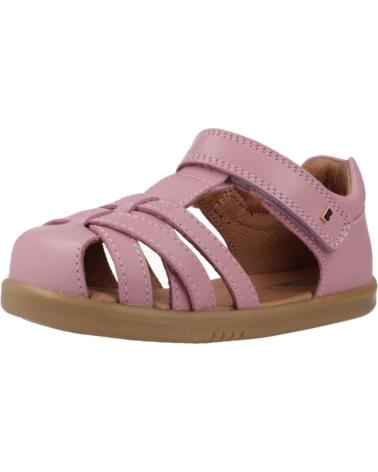 Sandales pour Fille BOBUX SANDALIAS NINA MODELO CROSS JUMP COLOR ROSA LILAS