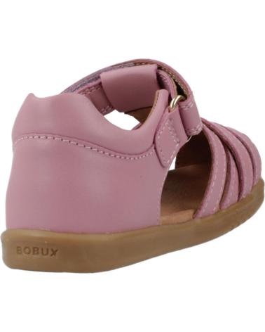Sandales pour Fille BOBUX SANDALIAS NINA MODELO CROSS JUMP COLOR ROSA LILAS