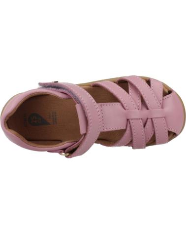Sandales pour Fille BOBUX SANDALIAS NINA MODELO CROSS JUMP COLOR ROSA LILAS