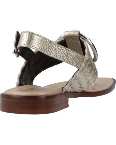 PLUMERS SANDALIAS PLUMERS 3886P EFECTO TRENZADO PLTN