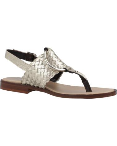 PLUMERS SANDALIAS PLUMERS 3886P EFECTO TRENZADO PLTN
