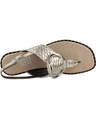 PLUMERS SANDALIAS PLUMERS 3886P EFECTO TRENZADO PLTN