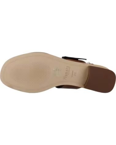 PLUMERS PLUMERS SANDALI 3906P BLANCO