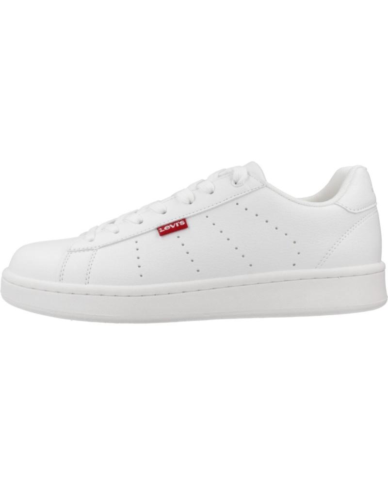 LEVIS ZAPATILLA AVENUE VAVE0235S 0061 BLANCO
