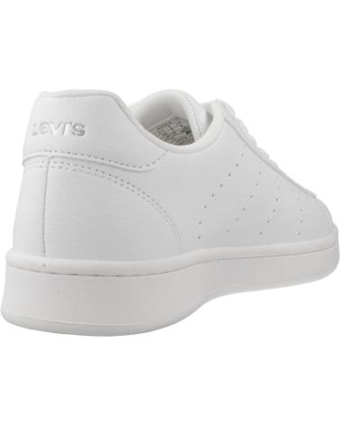 LEVIS ZAPATILLA AVENUE VAVE0235S 0061 BLANCO