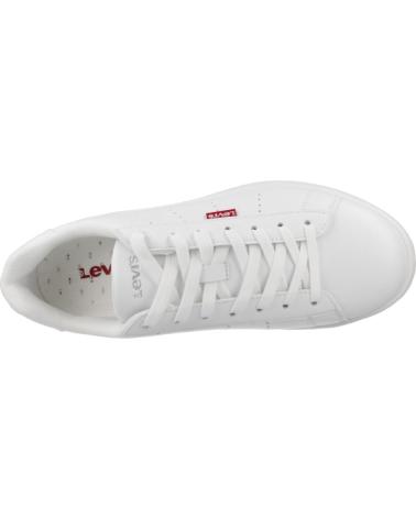 LEVIS ZAPATILLA AVENUE VAVE0235S 0061 BLANCO