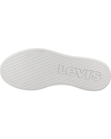LEVIS ZAPATILLA AVENUE VAVE0235S 0061 BLANCO
