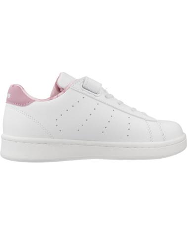 Sportivo per Bambino LEVIS ZAPATILLAS NINO MODELO AVENUE COLOR BLANCO 3821WHTPNK