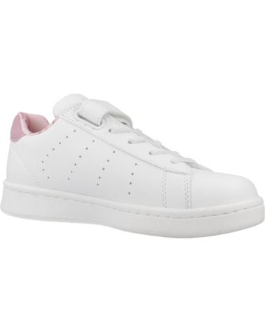 Sportivo per Bambino LEVIS ZAPATILLAS NINO MODELO AVENUE COLOR BLANCO 3821WHTPNK