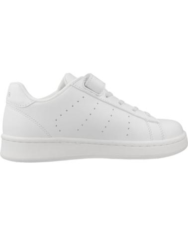 Deportivas de Niño LEVIS ZAPATILLAS NINO MODELO AVENUE COLOR BLANCO 0061WHITE