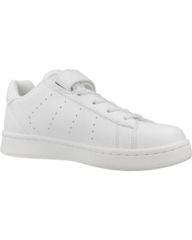 Deportivas de Niño LEVIS ZAPATILLAS NINO MODELO AVENUE COLOR BLANCO 0061WHITE