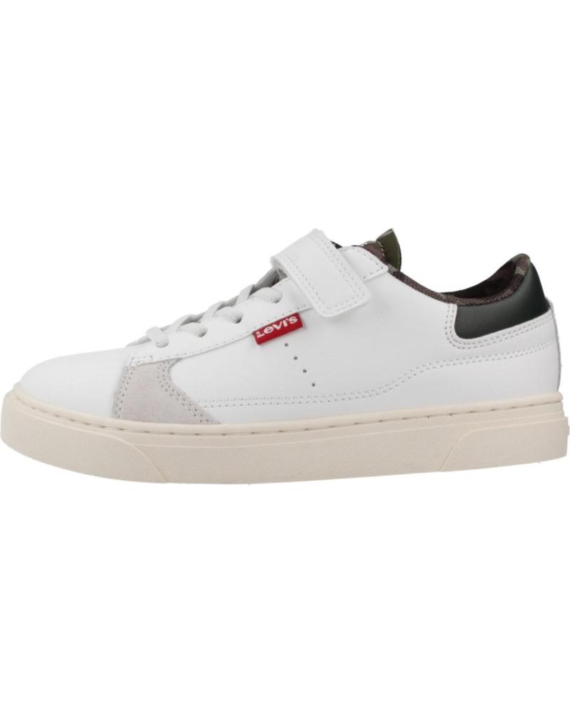 Deportivas-De-Niño-LEVIS-ZAPATILLAS-NINO-MODELO-BRYSON-COLOR-BLANCO-3376WHTKHK