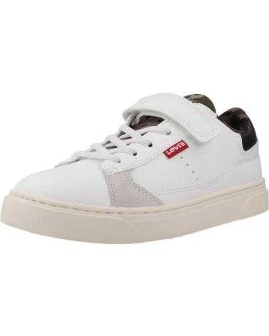 Deportivas-De-Niño-LEVIS-ZAPATILLAS-NINO-MODELO-BRYSON-COLOR-BLANCO-3376WHTKHK