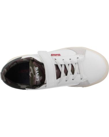 Deportivas-De-Niño-LEVIS-ZAPATILLAS-NINO-MODELO-BRYSON-COLOR-BLANCO-3376WHTKHK