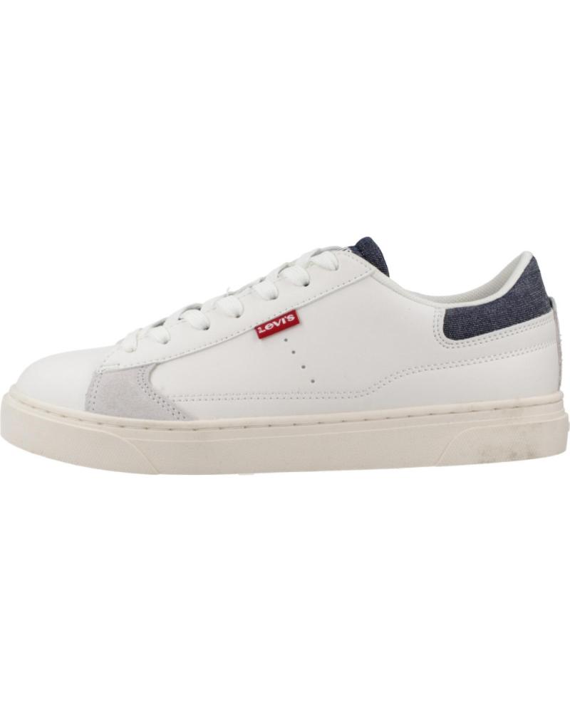 Deportivas-De-Mujer-LEVIS-ZAPATILLAS-MUJER-MODELO-BRYSON-COLOR-BLANCO-1765WHTNVB