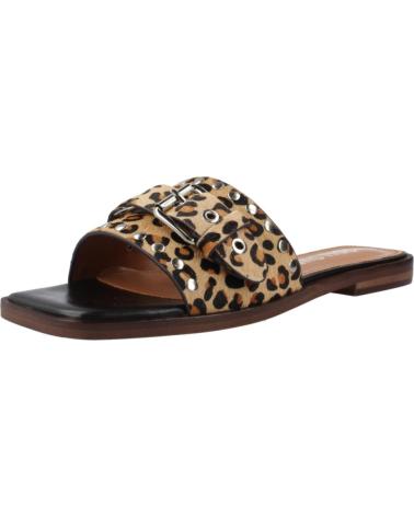 Sandálias de Mulher LODI SANDALIAS MUJER MODELO NU5507 COLOR ANIMAL PRINT PNYLEP