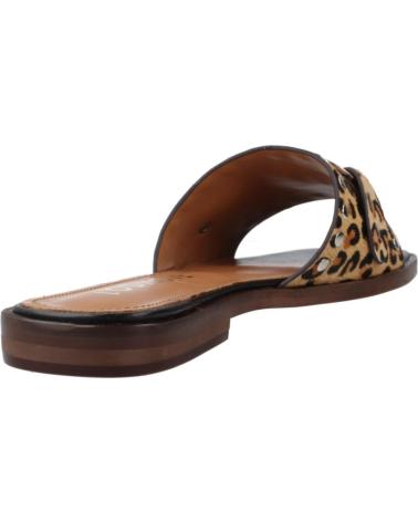 Sandálias de Mulher LODI SANDALIAS MUJER MODELO NU5507 COLOR ANIMAL PRINT PNYLEP