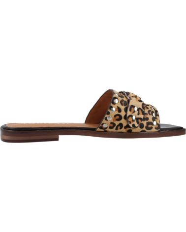 Sandálias de Mulher LODI SANDALIAS MUJER MODELO NU5507 COLOR ANIMAL PRINT PNYLEP