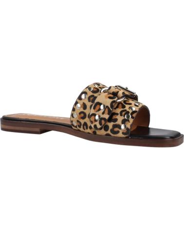 Sandálias de Mulher LODI SANDALIAS MUJER MODELO NU5507 COLOR ANIMAL PRINT PNYLEP