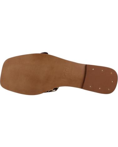 Sandálias de Mulher LODI SANDALIAS MUJER MODELO NU5507 COLOR ANIMAL PRINT PNYLEP